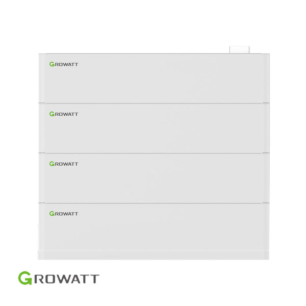 Growatt AXE 20.0kWh Low Voltage Battery Storage System | Compatible with Growatt SPF Off-Grid Storage Inverter