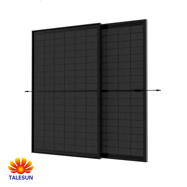 Talesun 400W Full-black Mono-crystalline Solar Panel | TP7G54M