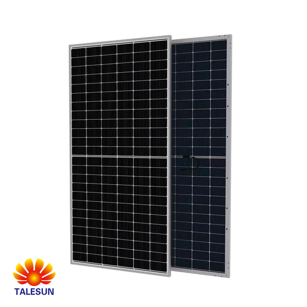 Talesun BIPRO 450W Bifacial Dual Glass Mono Perc Solar Panel | TD6I72M