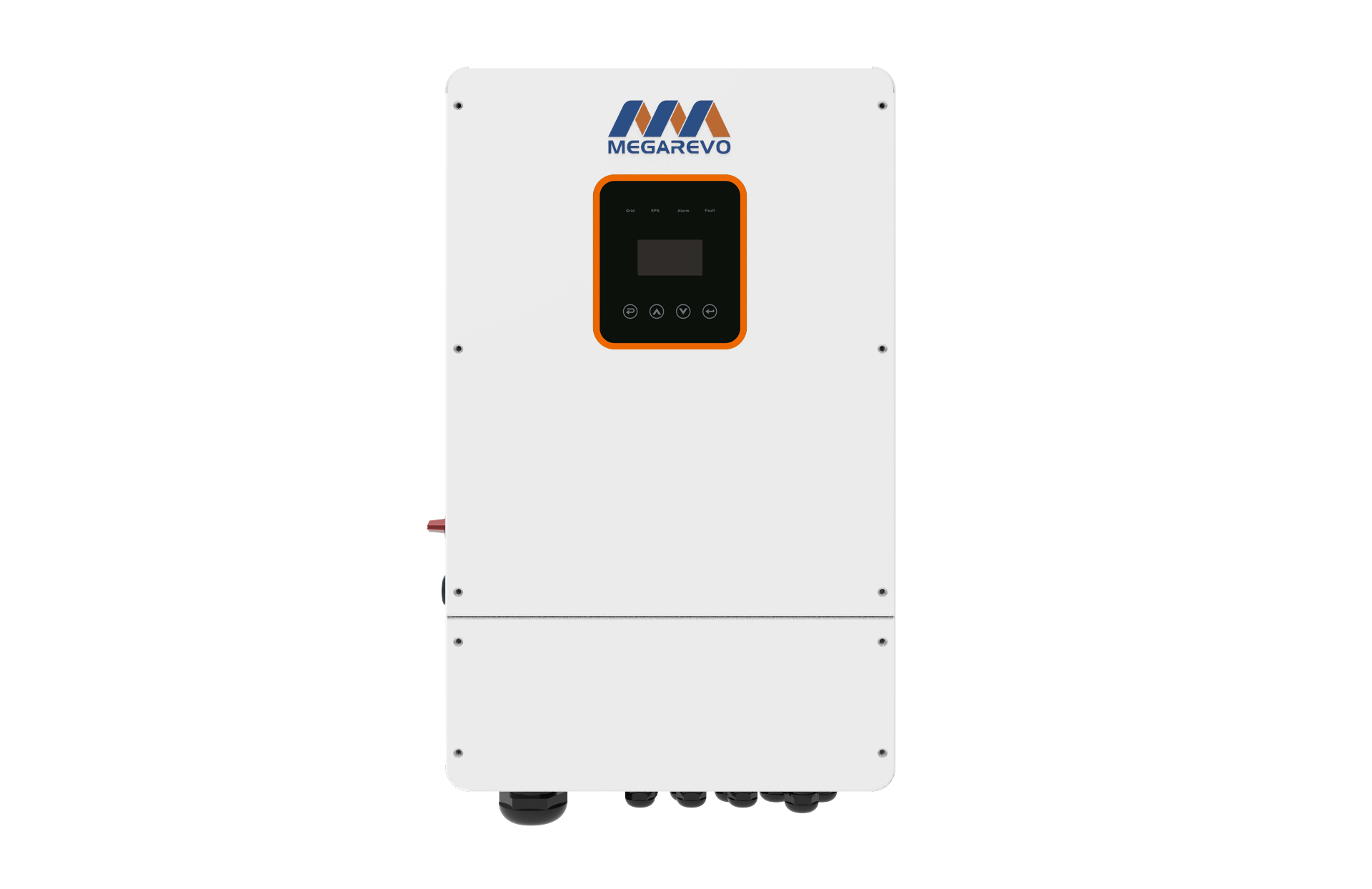 Megarevo R10klna 100kw Split Phase Hybrid Inverter 100kw Output Self2solar 5463