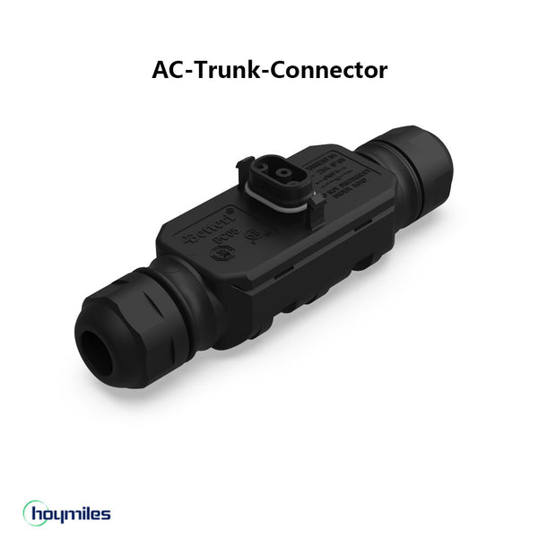 Hoymiles Power AC Trunk Connector Accessories for HM/HMS Microinverters