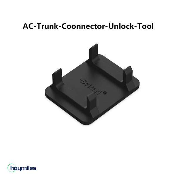 Hoymiles Power AC Trunk Connector Unlock Tool Accessories for HM/HMS Microinverter