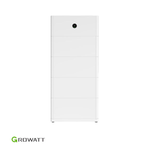 Growatt APX 20.0kWh High Voltage Battery | Compatible with Growatt MIN Series Grid-tie Inverter | Certificated UL 9540 and UL1973