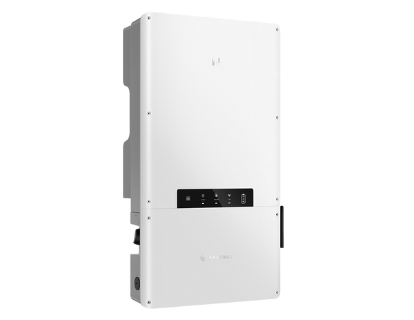 GoodWe GW ES-US Series 7.6/9.6/11.4 kW Split Phase Hybrid Inverter (HV) | Up to 4 MPPTs| Compatible with BYD HV Battery | Certificated UL9540