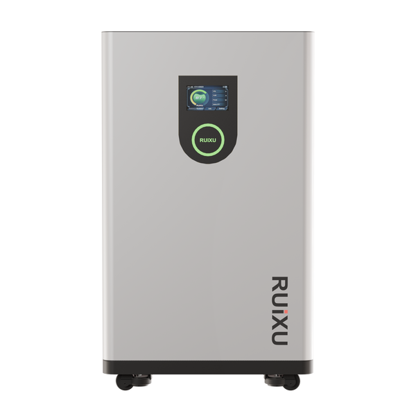 RUiXU Lithi2-16 16kWh LiFePO4 Battery Energy Storage | 51.2V 314Ah | IP65 outdoor | Self-Heating