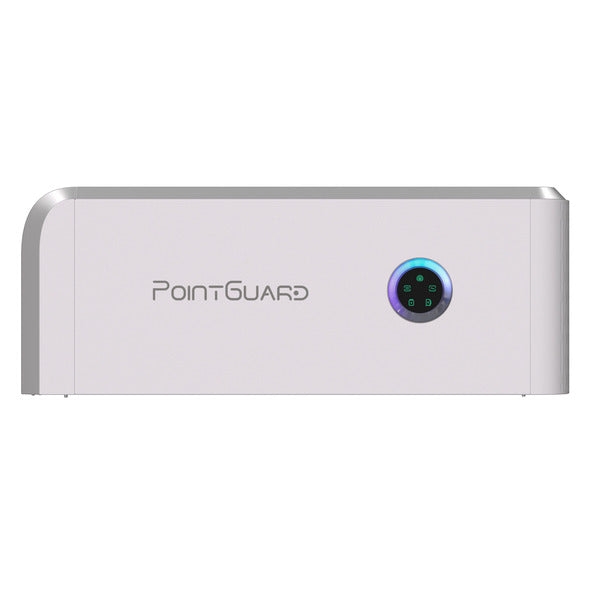 PointGuard Home Energy System ALL-IN-ONE 11.4kW Hybrid Controller | 11.4kW 120/240V Output | 22.8kW Input | Compatible with PointGuard Pack5.0/8.0 |  UL 1741 9540 Certificate  CEC Listed