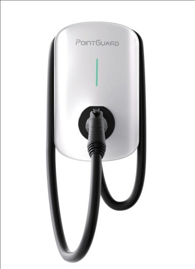 PointGuard Level 2 EV AC Charger | 208~240V | 9.6/11.5kW Split Phase