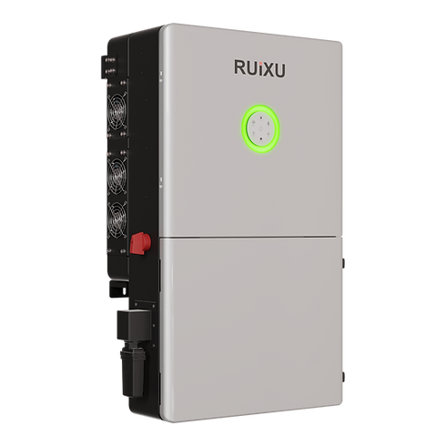 RUiXU LV Split Phase Hybrid Inverter | RX-12K | 48V 11.4kW | UL1741