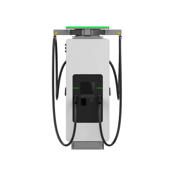 StarCharge Titan V3 180KW DC All-in-One Fast Charger | CCS1+CCS1 | Excluding Cable Management