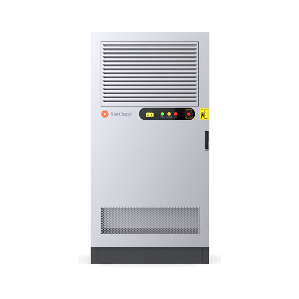 StarCharge Neptune Power Cablnet | 240kW Output (480kW max. for 2 power cabinets in parallel) | Work with Neptune Charging System