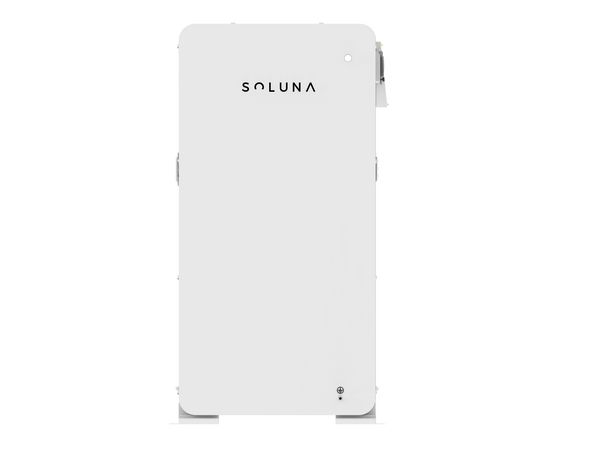 Soluna Battery Module 10K PACK HV L-E | 10.0kWh High-voltage 268.8V |Indoor Outdoor | Self-Heating |  UL1973 UL9540A Certified UL9540 With Solis S6 | 10-Year Warranty